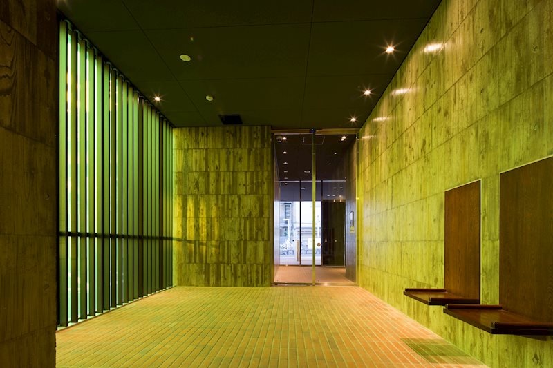 果樹園ＳＴ エントランス