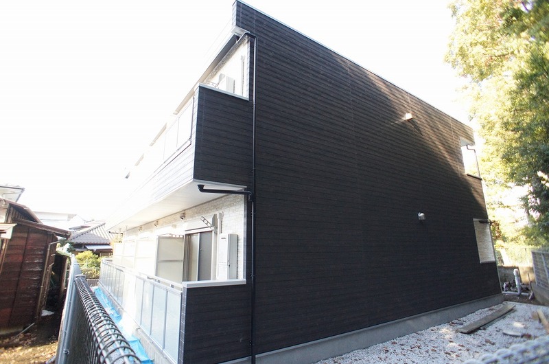 リブリ・LUCIA湘南1階 外観