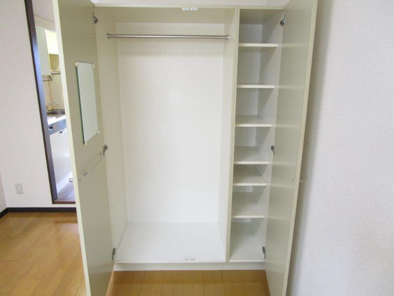 T・M・C　GreenGarden 収納