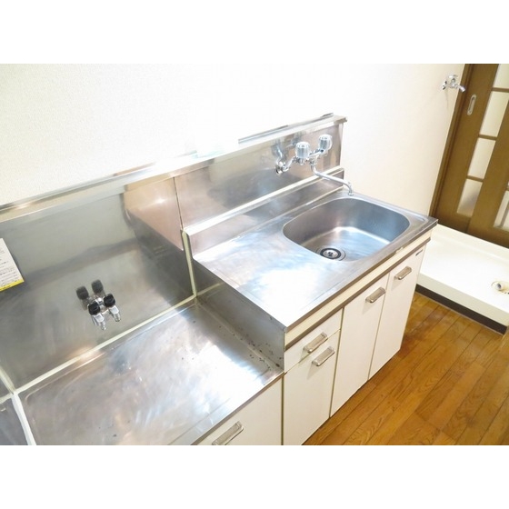 ＲＩＫＩパレス 内観