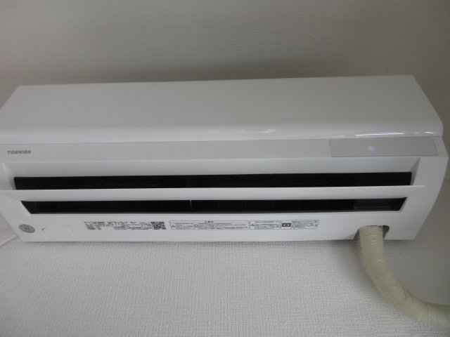 スカイコート後楽園Ⅱ5階 エアコン