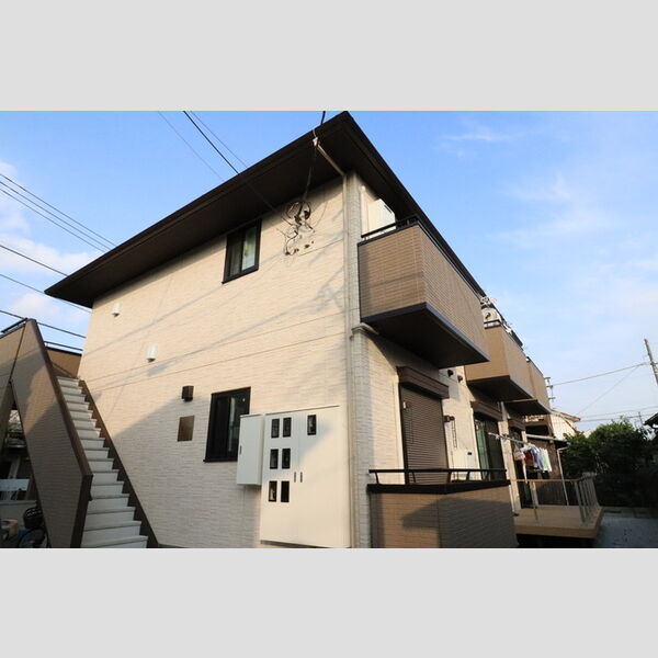 ラ・ルーナ101号室 外観