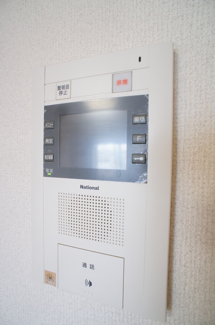 グランヴィラ西船橋0408号室 セキュリティ