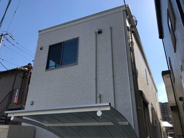 メゾン・ウィステリア 外観写真（昼）