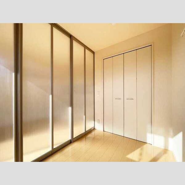 カンピエーレ301号室 洋室