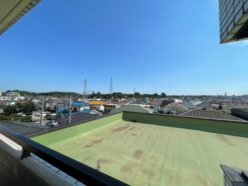 ルミエール岡村4階 部屋その他