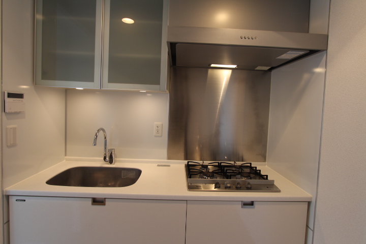 プライムアーバン神楽坂 キッチン