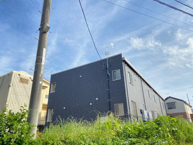 エクセレント 外観写真（昼）