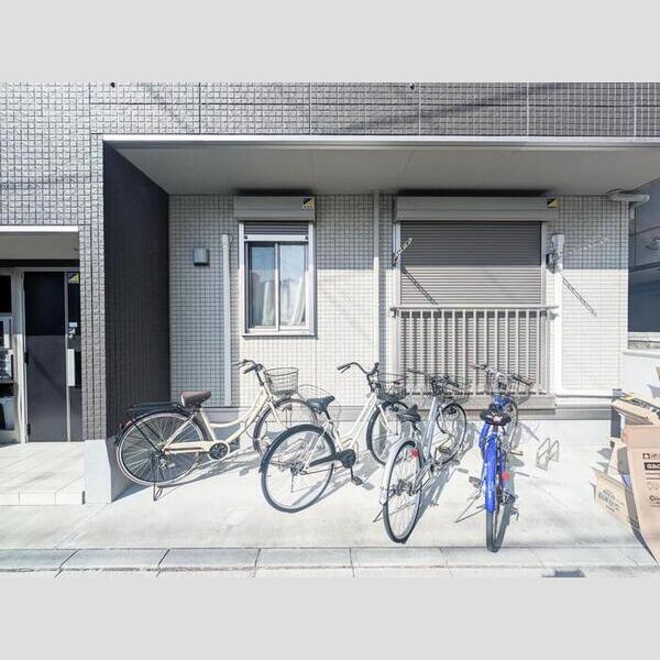 メゾン・アサヒ 周辺