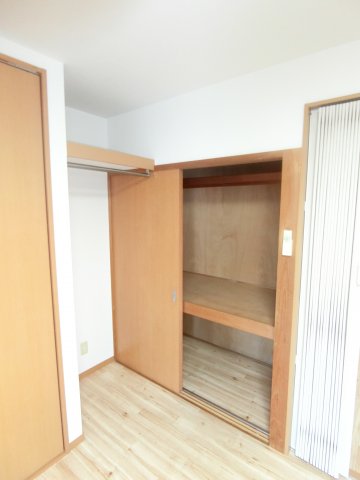 ハイメゾン橋本Ⅱ 収納