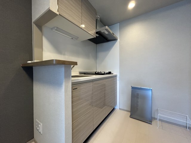 グローリオシェルト駒込0403号室 キッチン