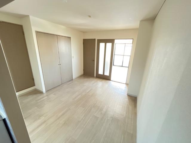 クレストール武蔵浦和 リビング