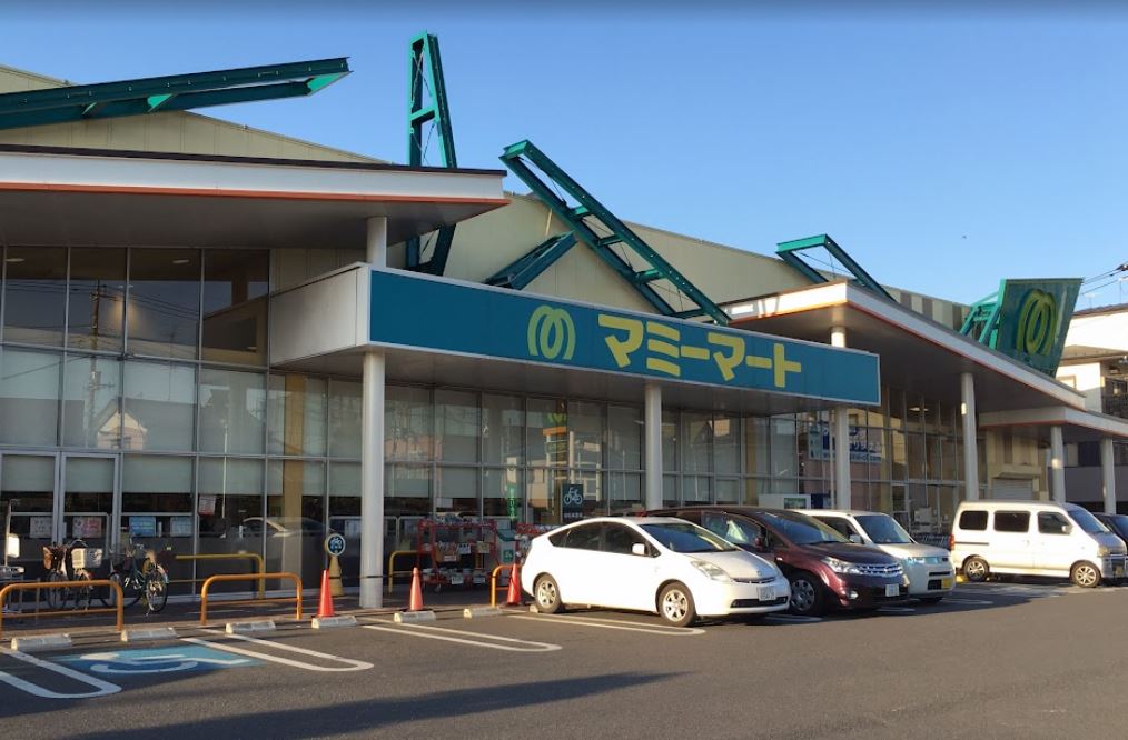 レオパレスサンライズ 周辺