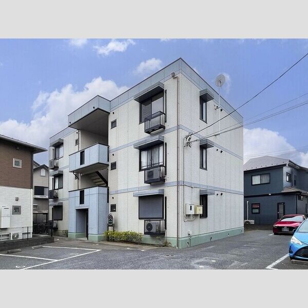 ウエストシティ　Ⅴ/ⅥⅥ302号室 外観