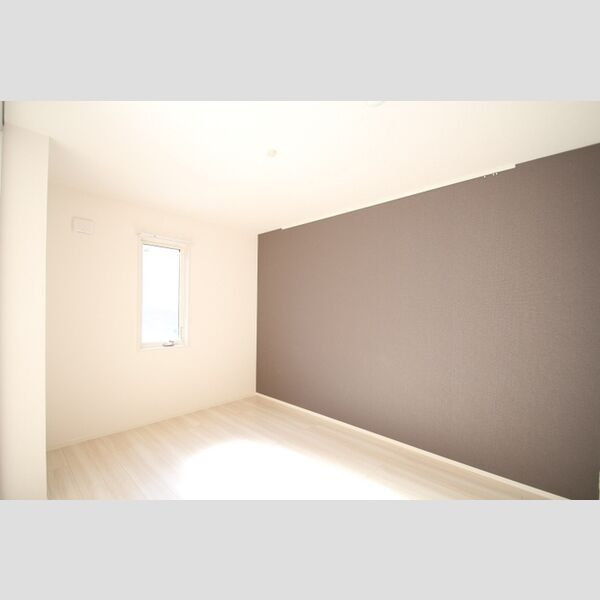 アナシエ鹿浜105号室 南側洋室