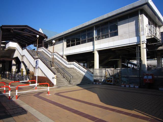 リリーヴィレッジＥ棟 【その他】鎌取駅まで1440ｍ