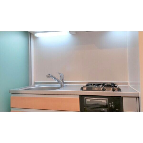 F・Pクレストグランデ キッチン