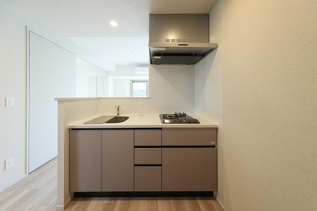 nido MINOWA5階 キッチン