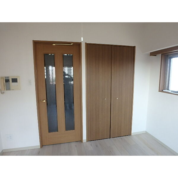 シンシア大森本町703号室 寝室