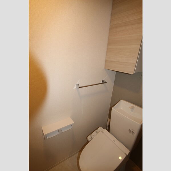 セレスティア南花畑Ⅱ トイレ