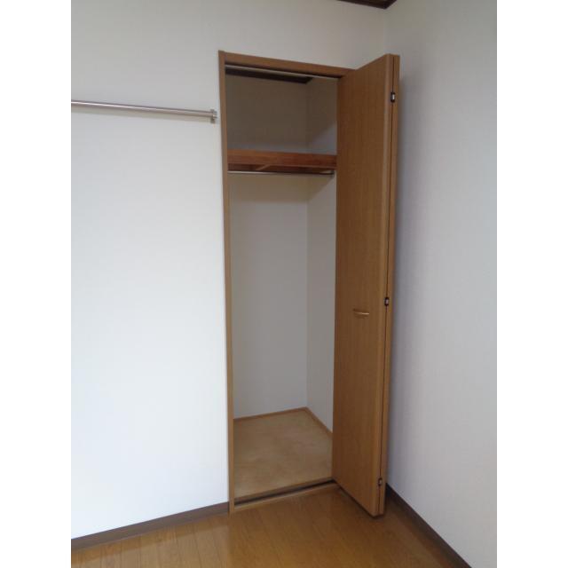 ハイツみずほ 収納