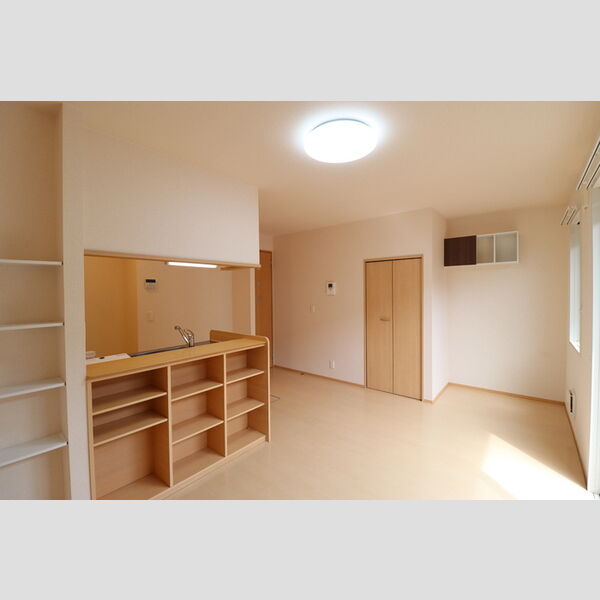 Toit Vert(トワ　ヴェール) LDK