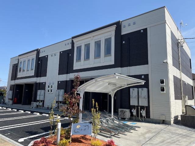 ベルガの外観画像