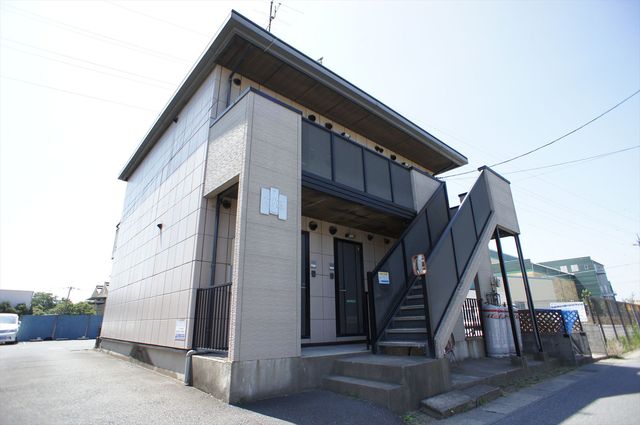 ベルドミールマスダＢ棟の外観画像