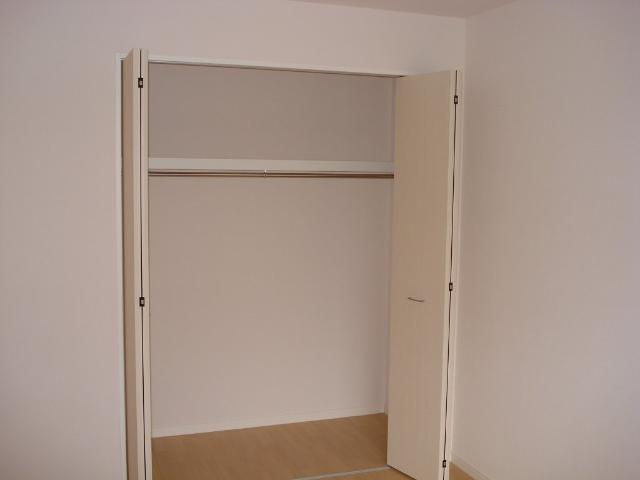 リバーサイド　グリーン クローゼット