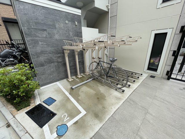 エルファーロ代々木0302号室 その他共有部分