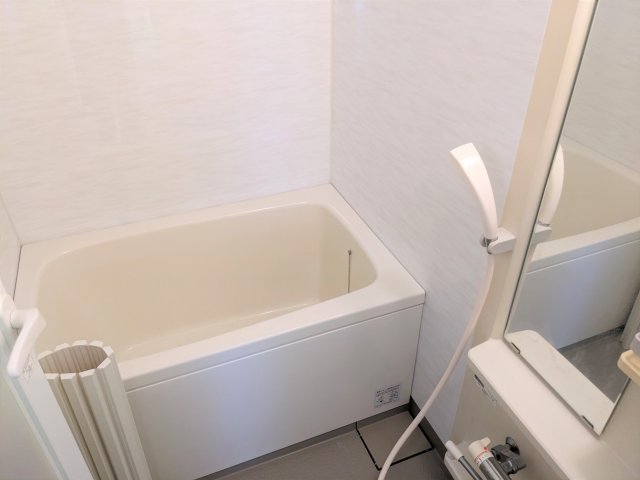 ガーデン板橋氷川町611号室 お風呂