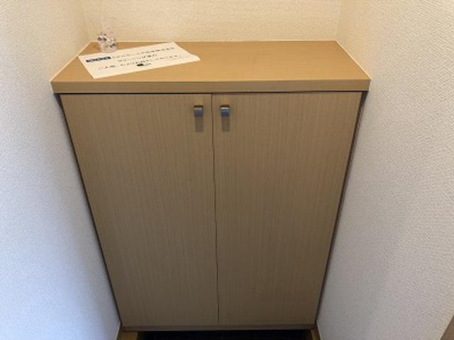 ビレッジ都町 玄関