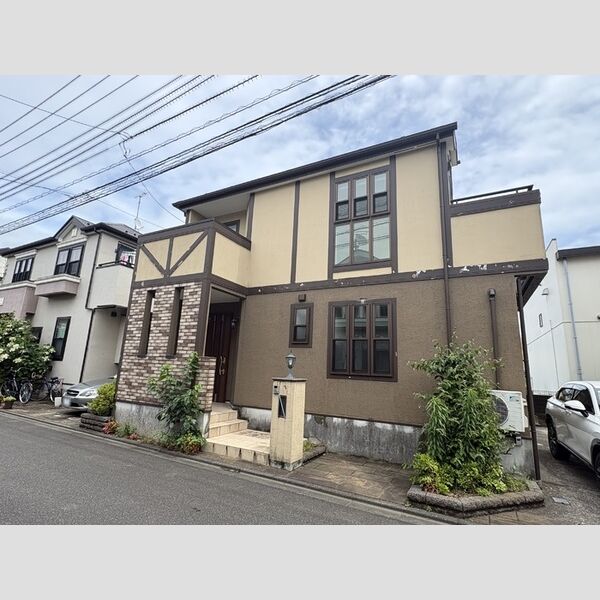 上鶴間本町貸家の外観画像