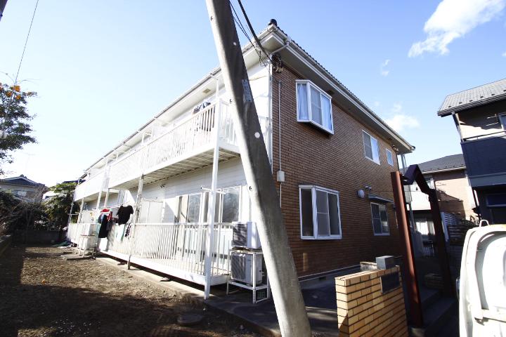 キャロットハウスの外観画像