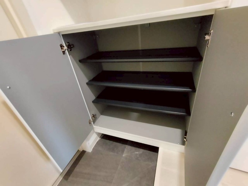 TraValore淵野辺3階 収納