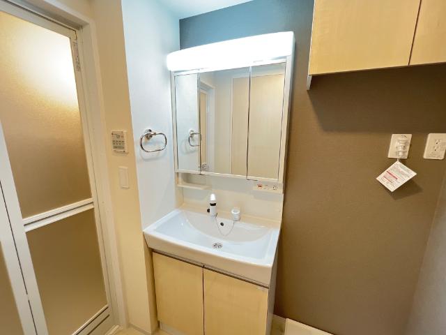 サニーサイド103号室 洗面