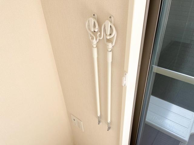 アジュール 室内設備