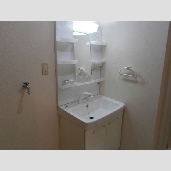 グリーンルーフ 洗髪洗面化粧台