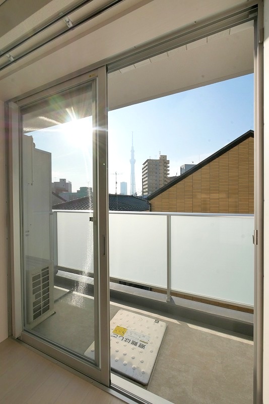 ハーモニーレジデンス東京八広ザ・スプレッド 内観