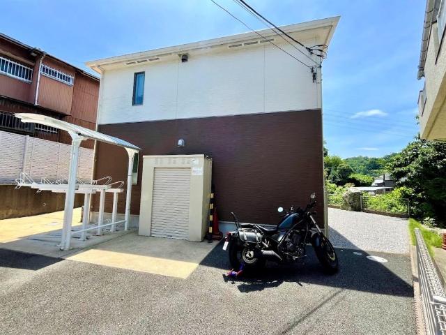 ヴィラカマリヤⅡ 外観写真（昼）