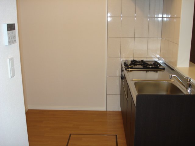 テンダーハウスＡ キッチン