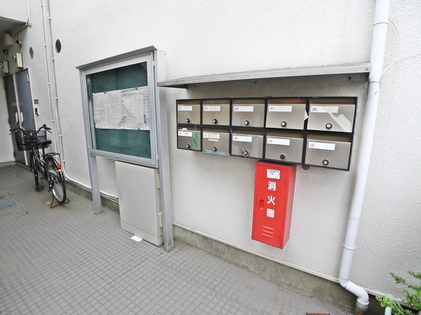 ジュネパレス新松戸第４４201号室 部屋その他