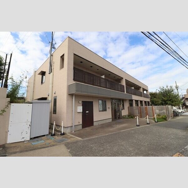 ペガサス西国分寺の外観画像