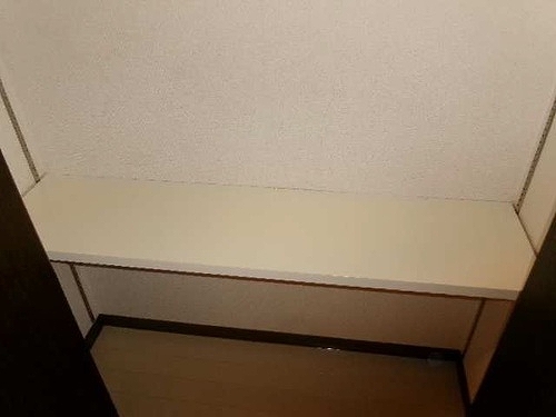 ライオンズスクエア立川レジデンス2階 収納（廊下）