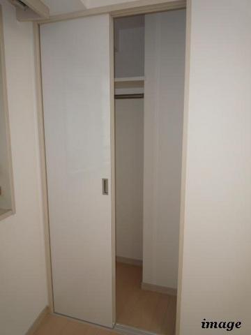 ガラ・ステージ南大塚（巣鴨駅）5階 クローゼット