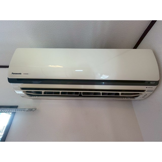 フレックスⅡ203号室 電気エアコン