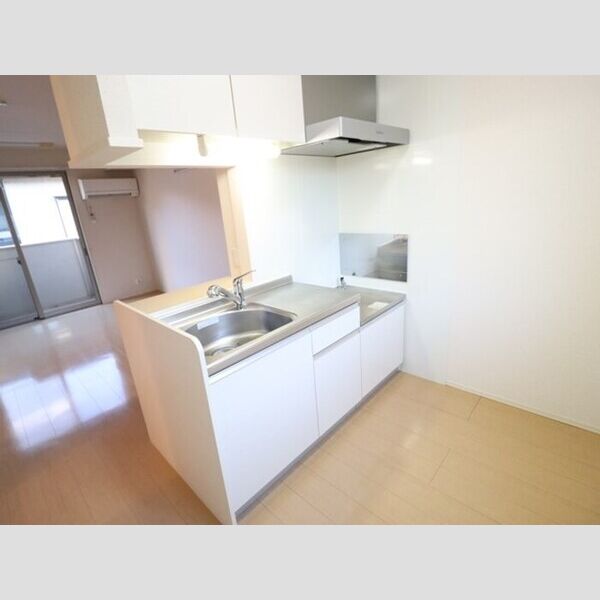 リトルアイランドⅢ202号室 キッチン