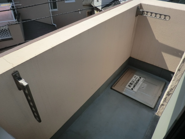 Ｍ’ｓ　ＣＯＲＴＥ バルコニー