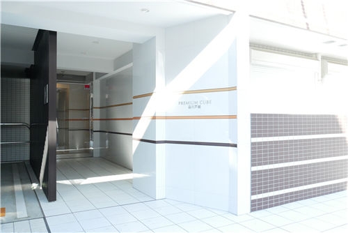 プレミアムキューブ品川戸越2階 外観