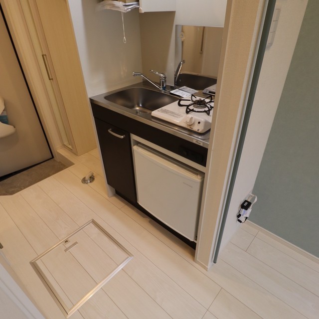 アレンデール西落合 内観